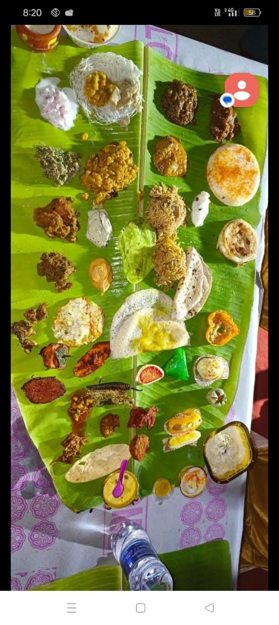 D. Venkat — Founder of MCC Catering