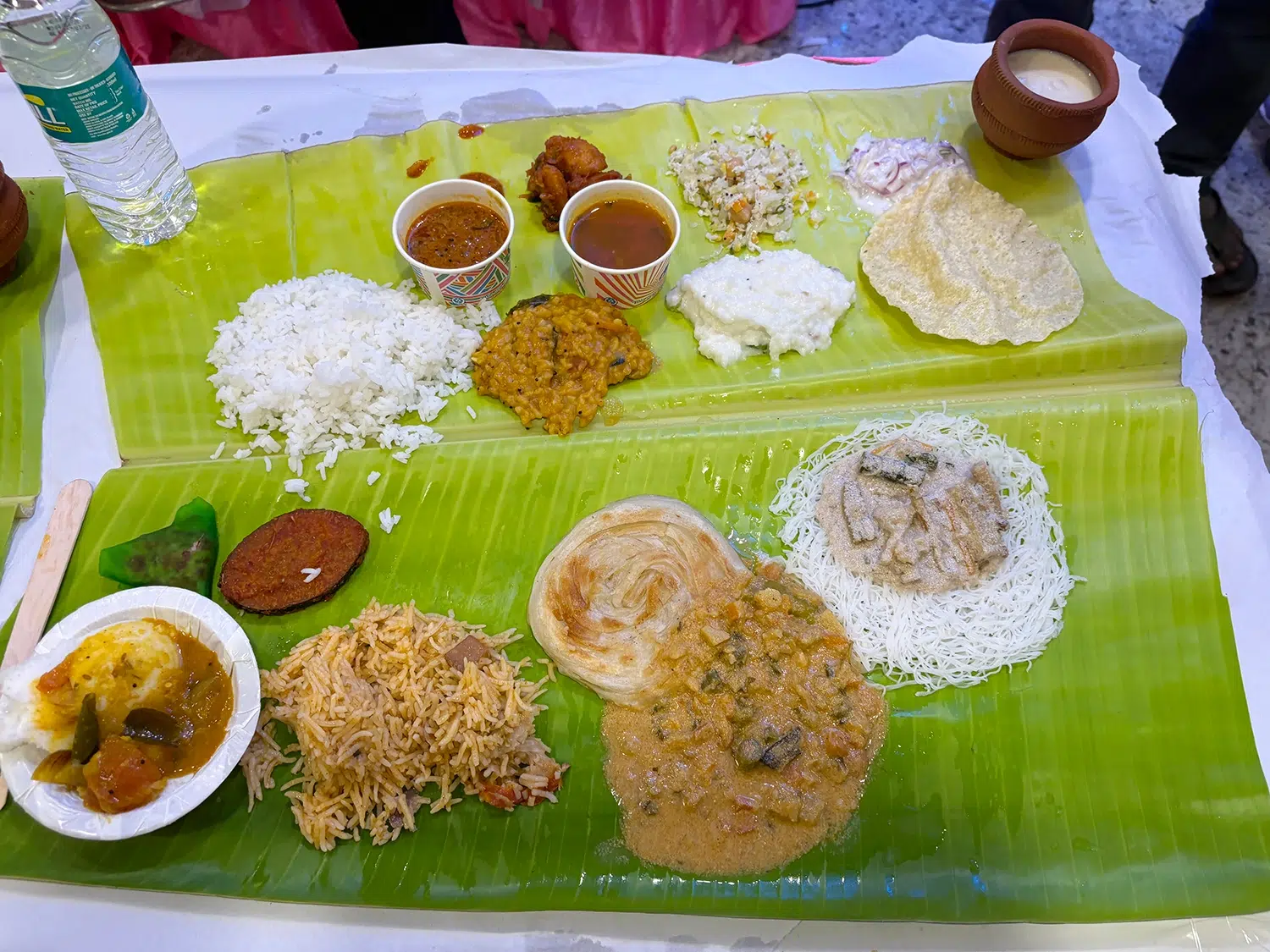 Grand Mandapam Setup